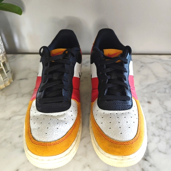 Nike Air Force 1 Low Premium 'Uptowns" | Size 7M / 8.5W - Picture 6 of 14